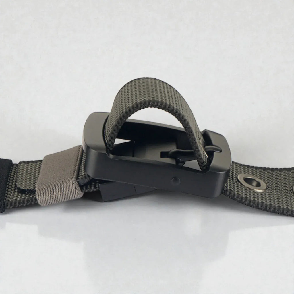 Maison de la Ceinture Ceinture homme réversible - Zoryan
