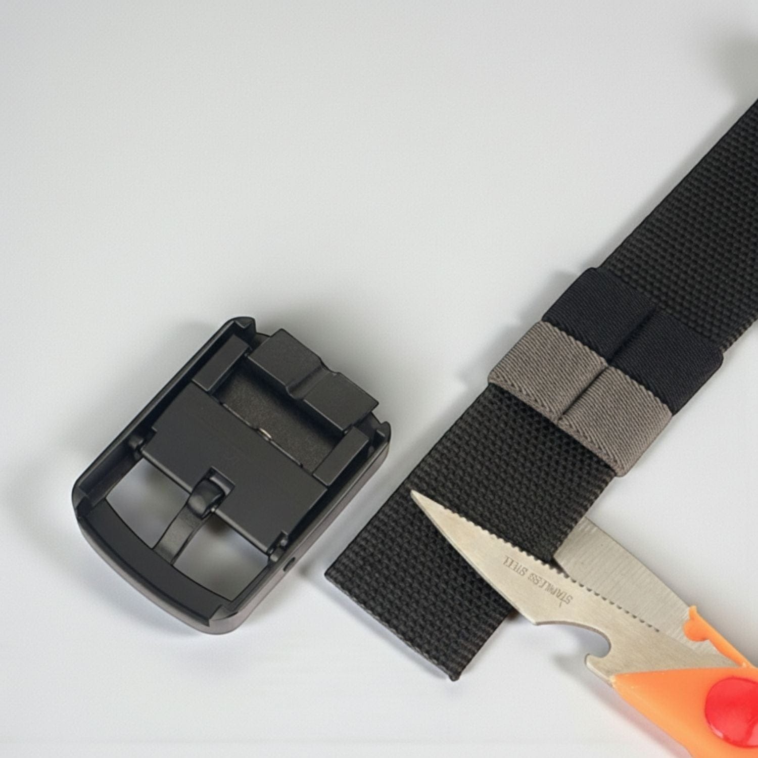 Maison de la Ceinture Ceinture homme réversible - Zoryan