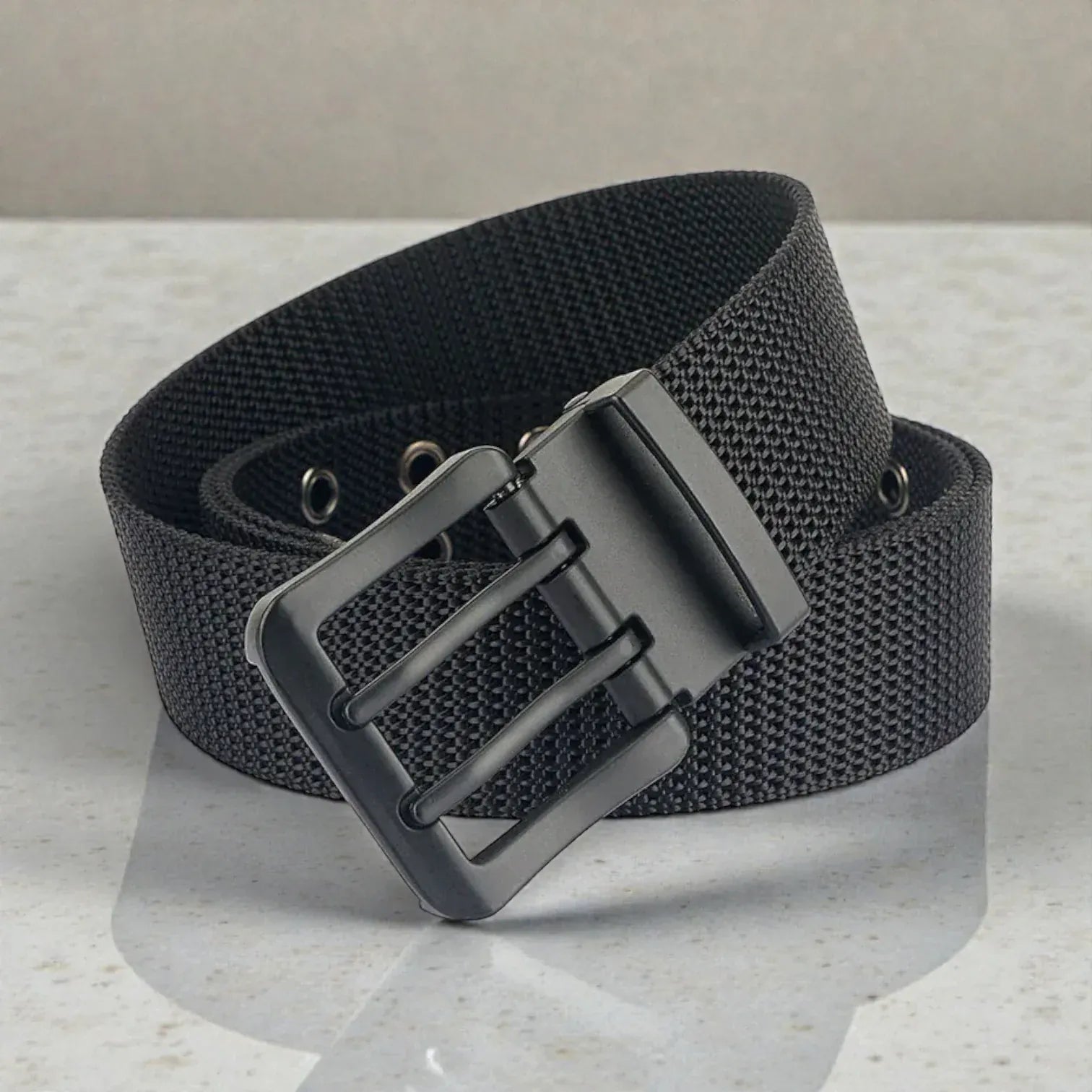 Maison de la Ceinture Ceinture homme toile – Antes