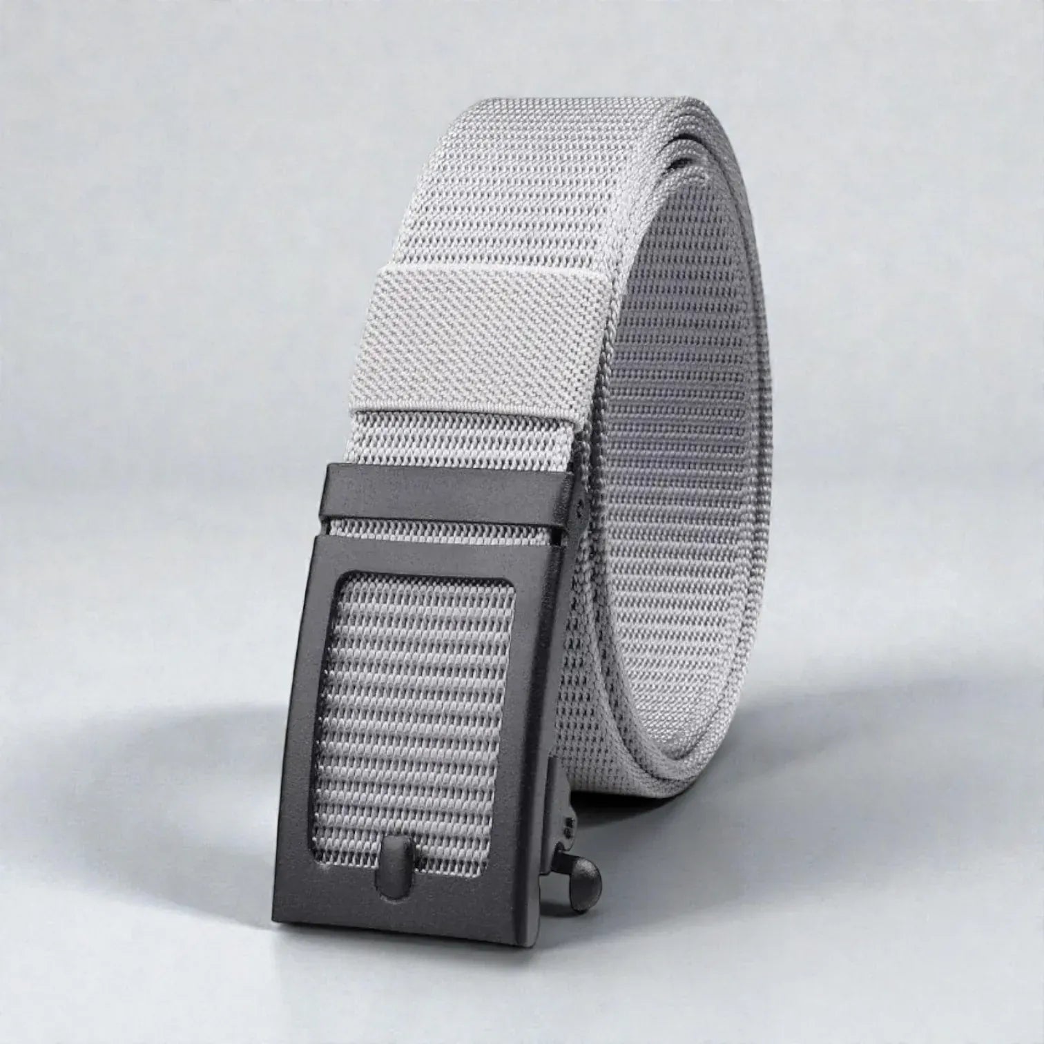 Maison de la Ceinture Blanc / 125cm Ceinture homme toile – Arken