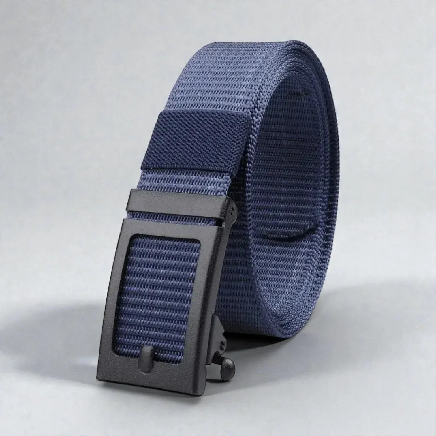 Maison de la Ceinture Bleu / 125cm Ceinture homme toile – Arken