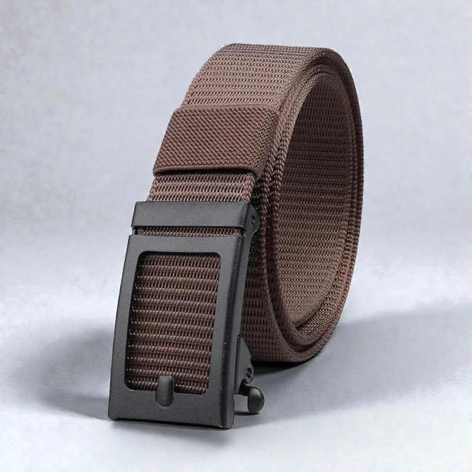 Maison de la Ceinture Café / 125cm Ceinture homme toile – Arken