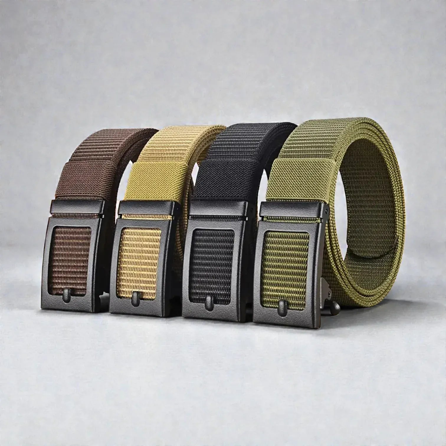 Maison de la Ceinture Ceinture homme toile – Arken