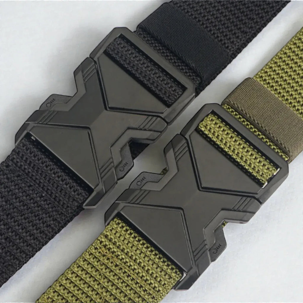 Maison de la Ceinture Ceinture homme toile - Axtor