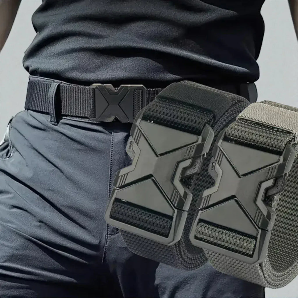 Maison de la Ceinture Ceinture homme toile - Axtor