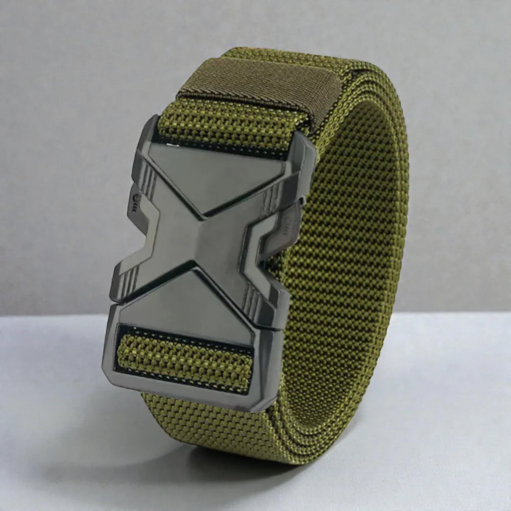 Maison de la Ceinture Ceinture homme toile - Axtor