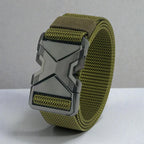 Maison de la Ceinture Ceinture homme toile - Axtor