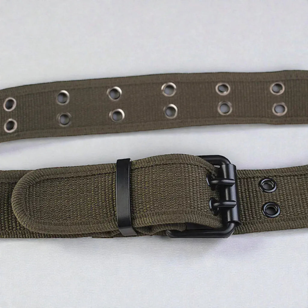 Maison de la Ceinture Ceinture homme toile - Bravik
