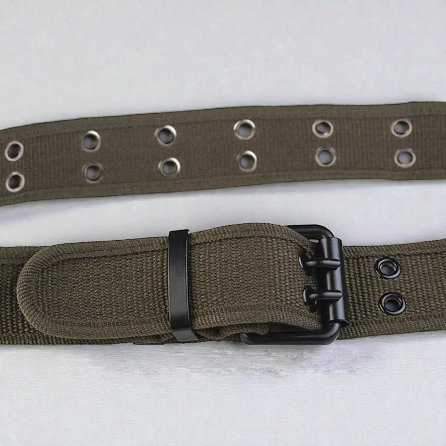 Maison de la Ceinture Ceinture homme toile - Bravik