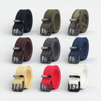 Maison de la Ceinture Ceinture homme toile - Bravik