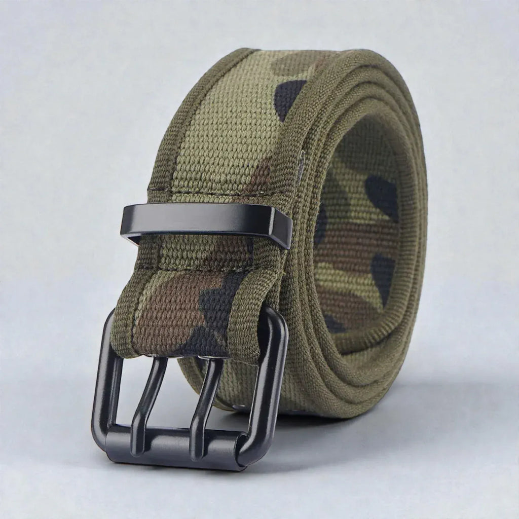 Maison de la Ceinture Ceinture homme toile - Bravik