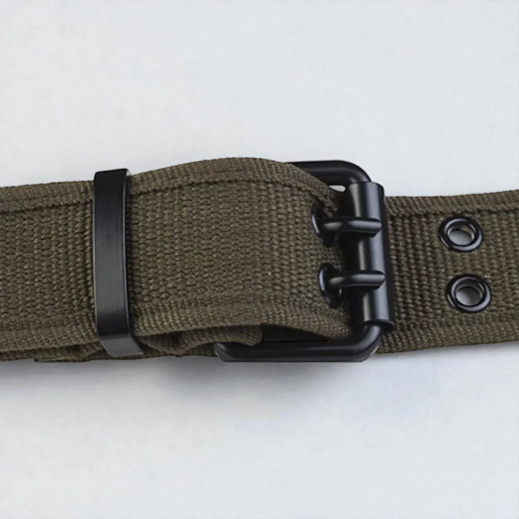 Maison de la Ceinture Ceinture homme toile - Bravik