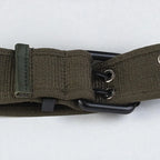 Maison de la Ceinture Ceinture homme toile - Bravik