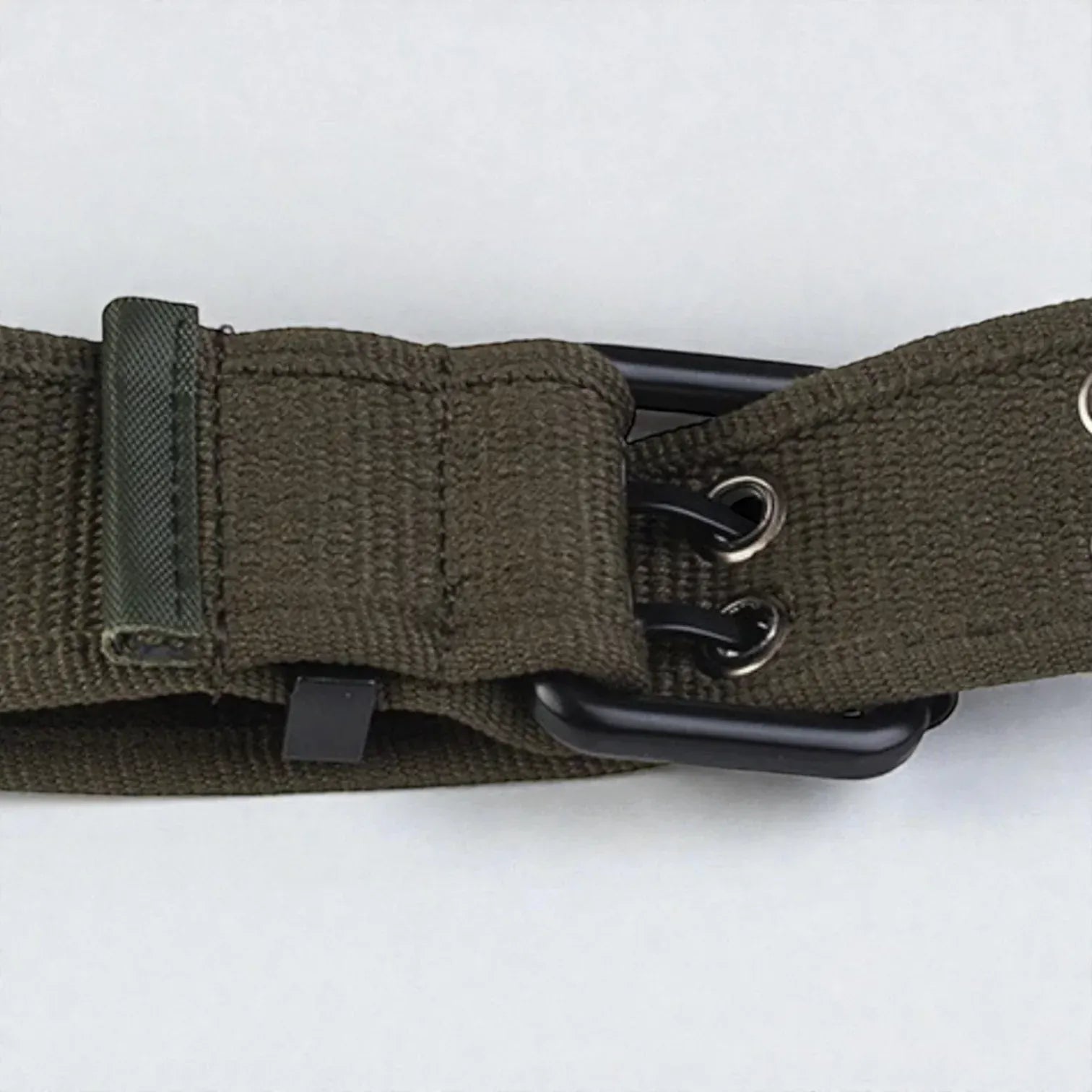 Maison de la Ceinture Ceinture homme toile - Bravik