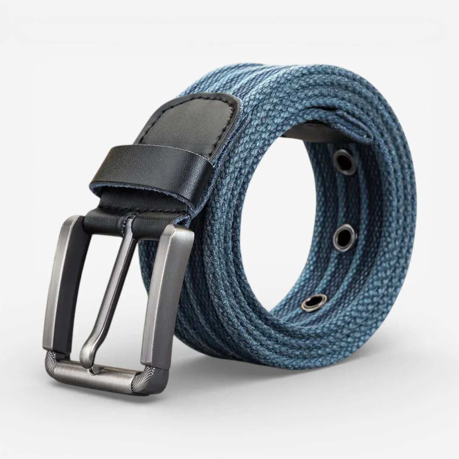 Maison de la Ceinture Bleu / 110cm Ceinture homme toile – Lornak