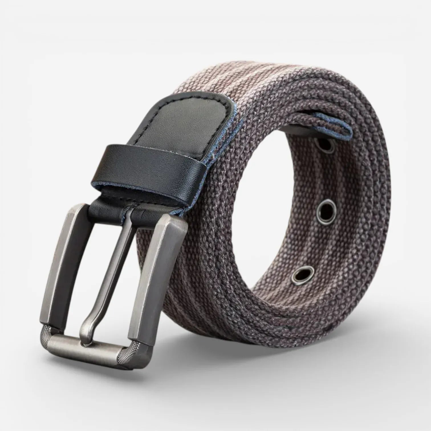 Maison de la Ceinture Café / 110cm Ceinture homme toile – Lornak