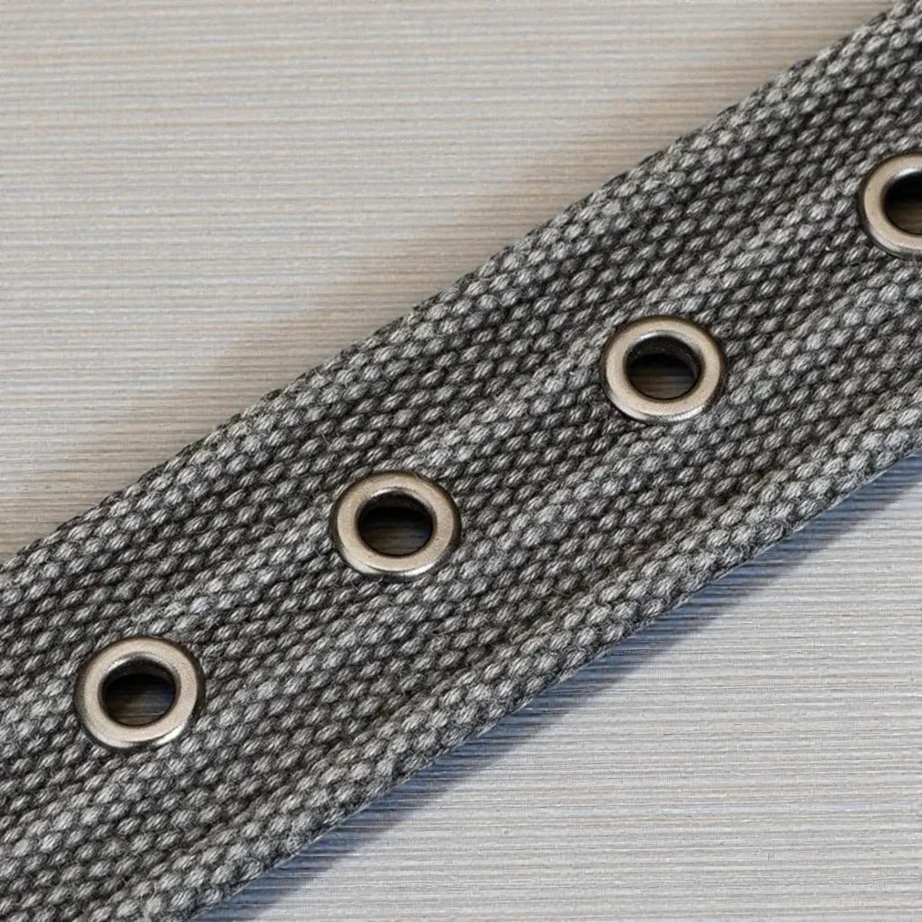Maison de la Ceinture Ceinture homme toile – Lornak