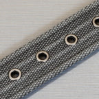 Maison de la Ceinture Ceinture homme toile – Lornak