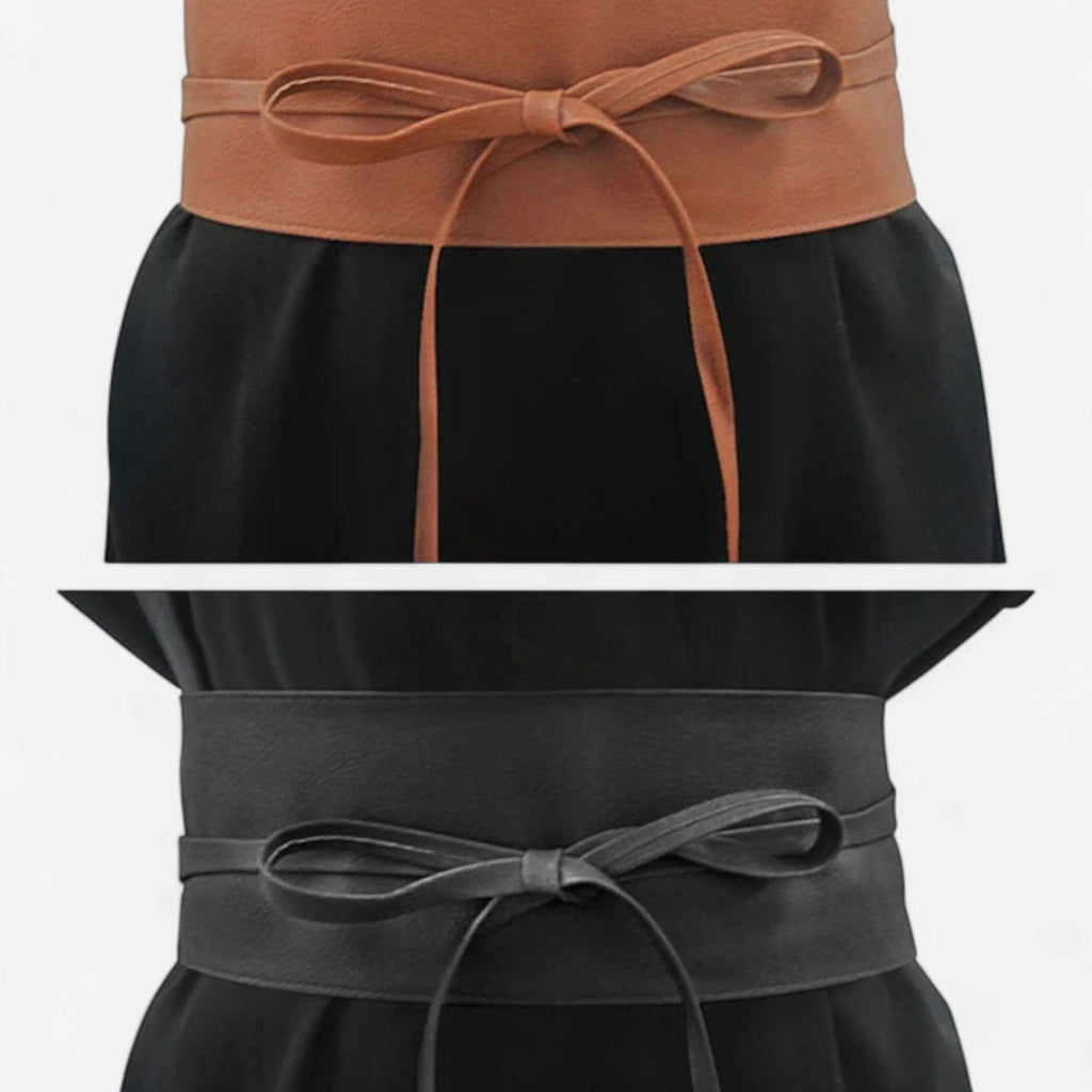 Maison de la Ceinture Ceinture large femme – Arista