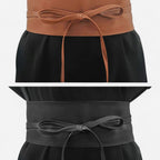 Maison de la Ceinture Ceinture large femme – Arista