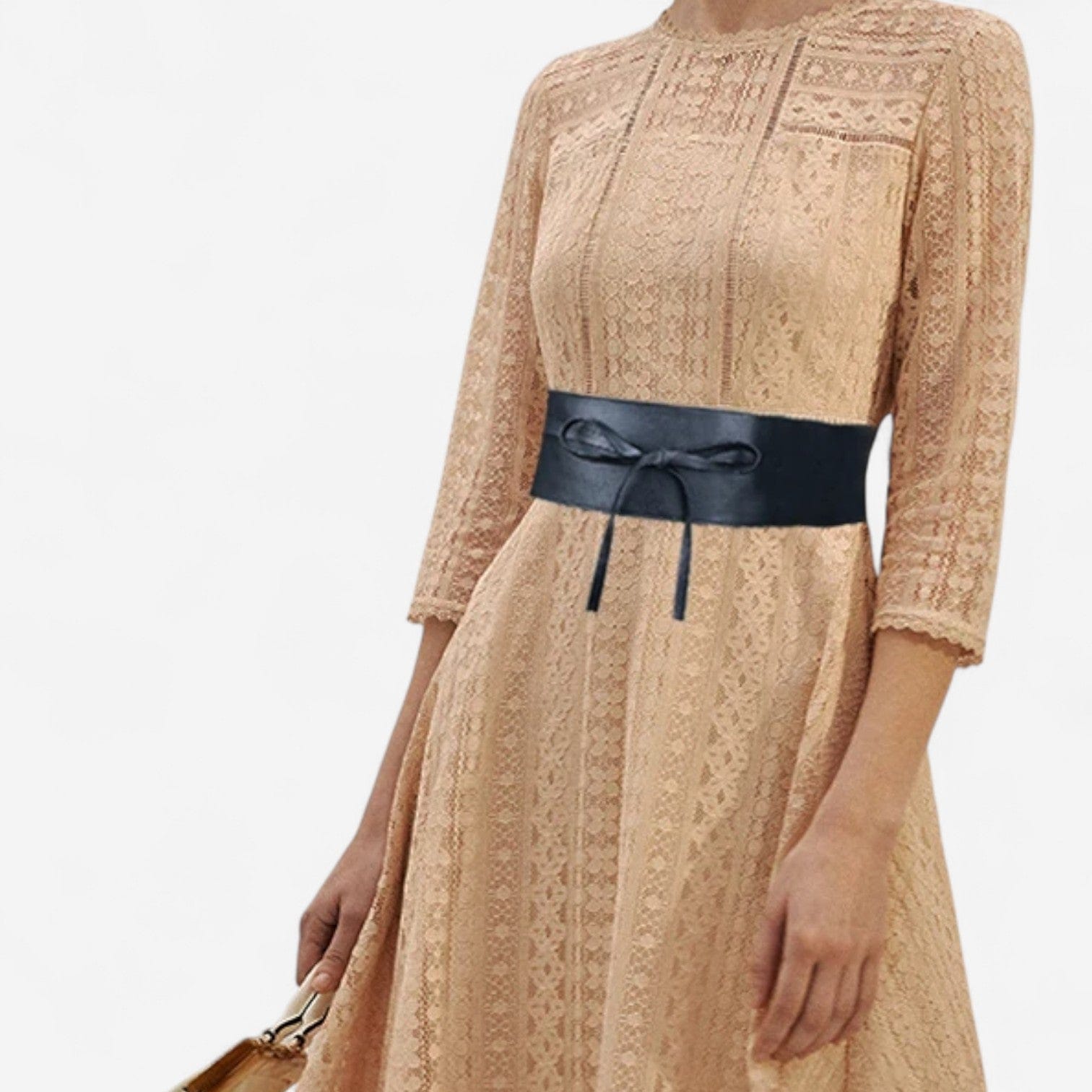 Maison de la Ceinture Ceinture large femme – Arista