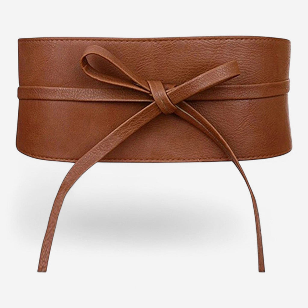 Maison de la Ceinture Ceinture large femme – Arista
