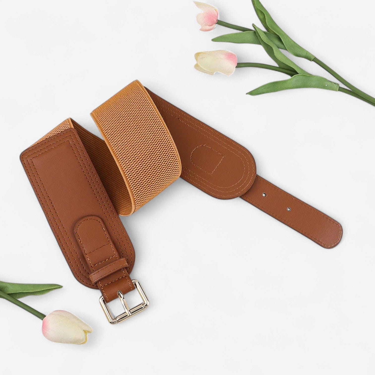 Maison de la Ceinture Ceinture Large Femme – Calista