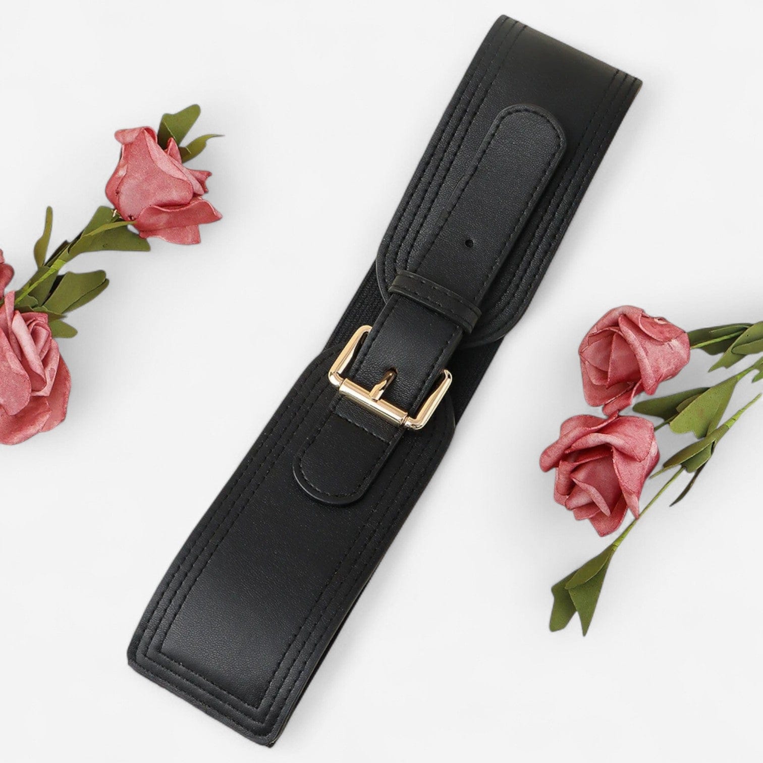 Maison de la Ceinture Ceinture Large Femme – Calista