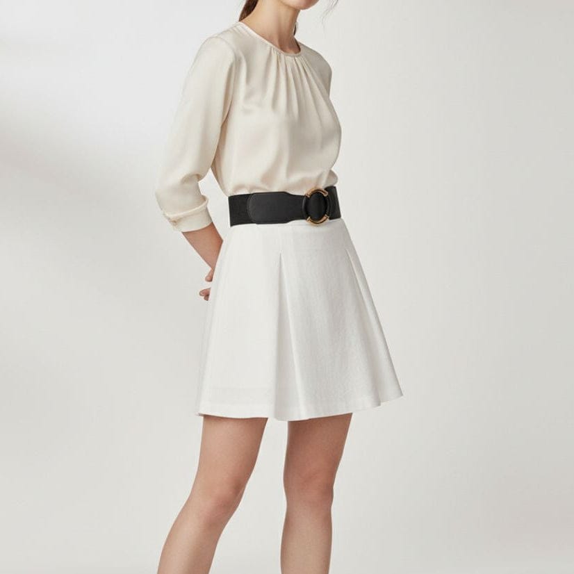 Maison de la Ceinture Ceinture large femme – Daria