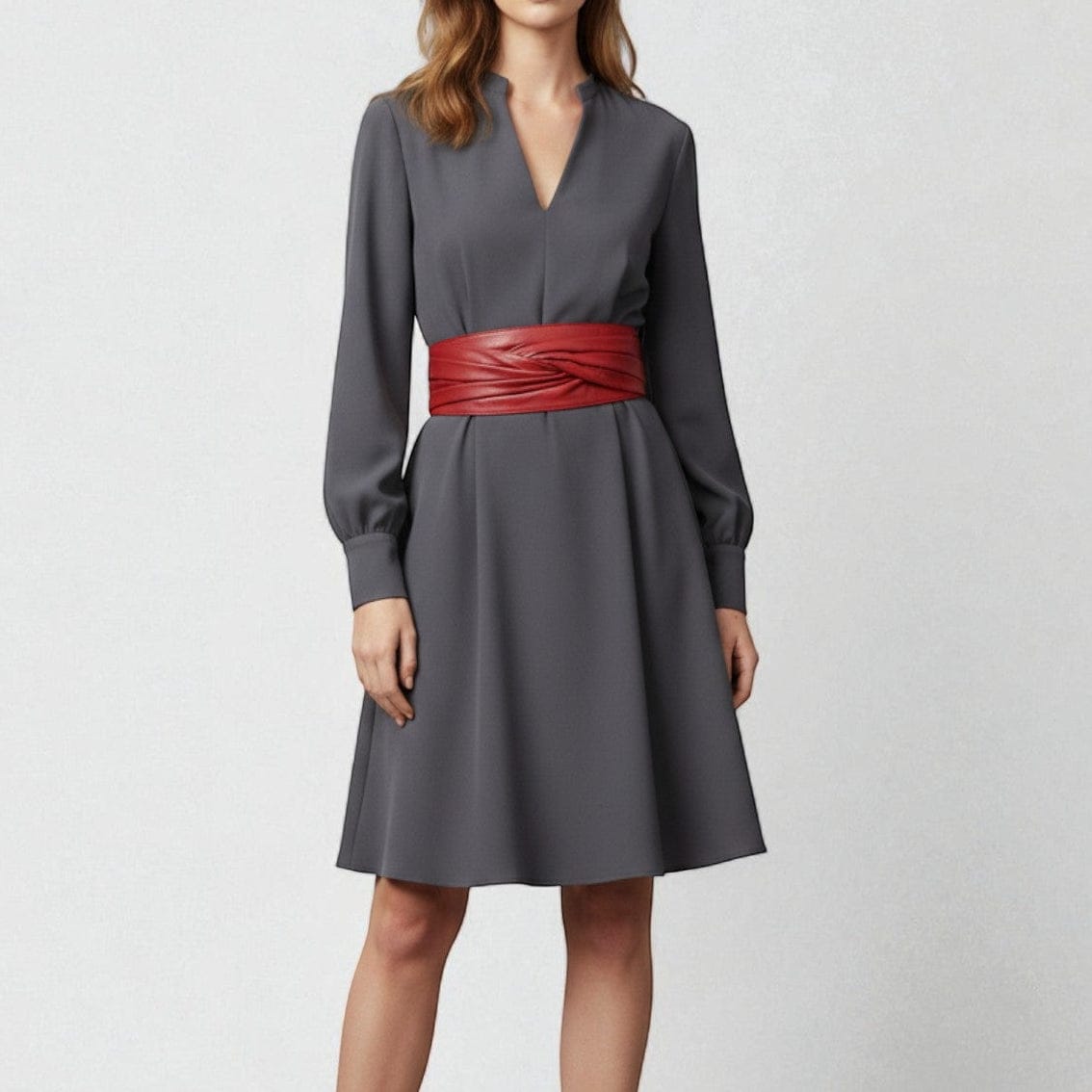 Maison de la Ceinture Ceinture large femme – Elywen