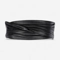 Maison de la Ceinture Noir / 65-85cm Ceinture large femme – Elywen