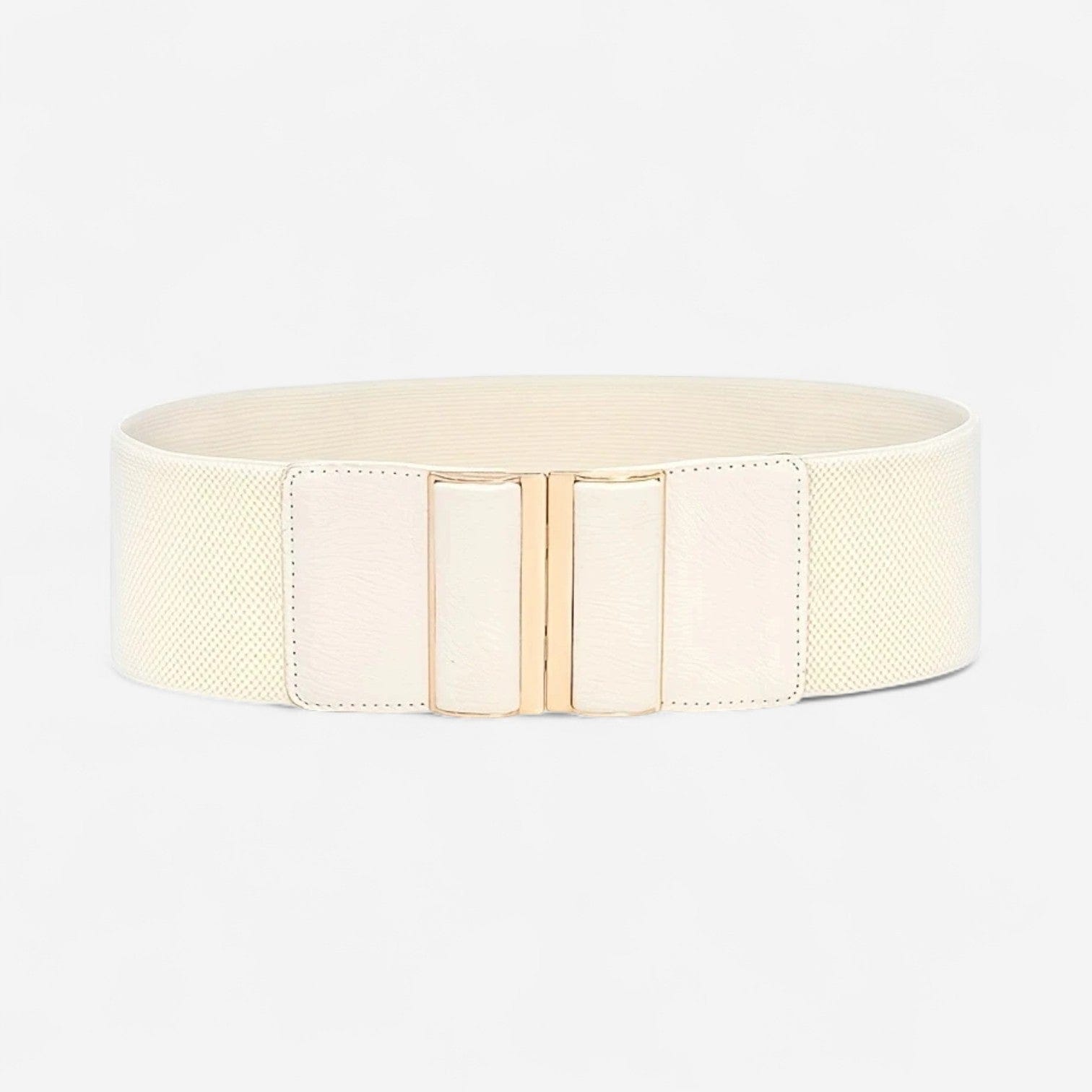 Maison de la Ceinture Blanc / 70-95cm Ceinture Large Femme – Lany