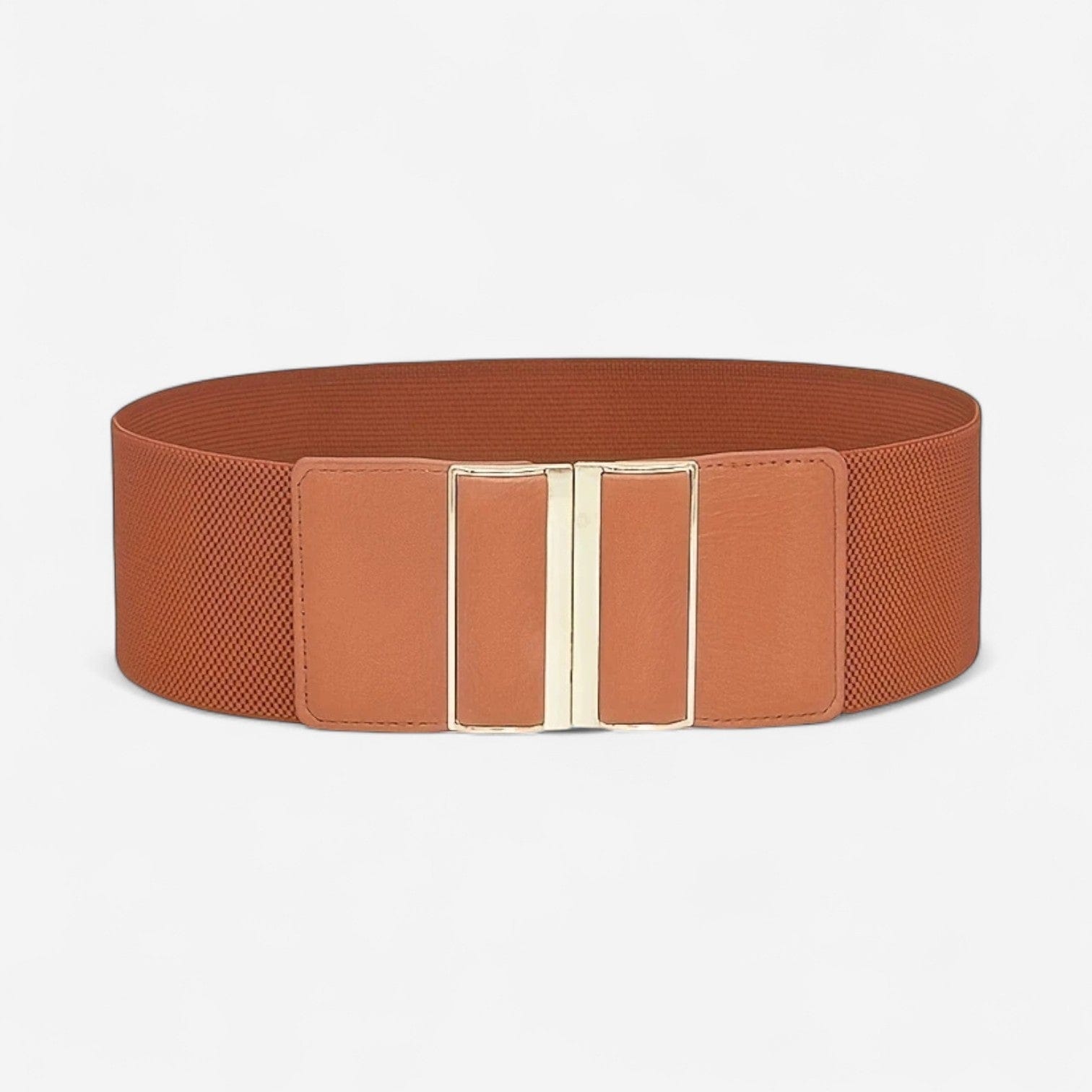 Maison de la Ceinture Camel / 70-95cm Ceinture Large Femme – Lany