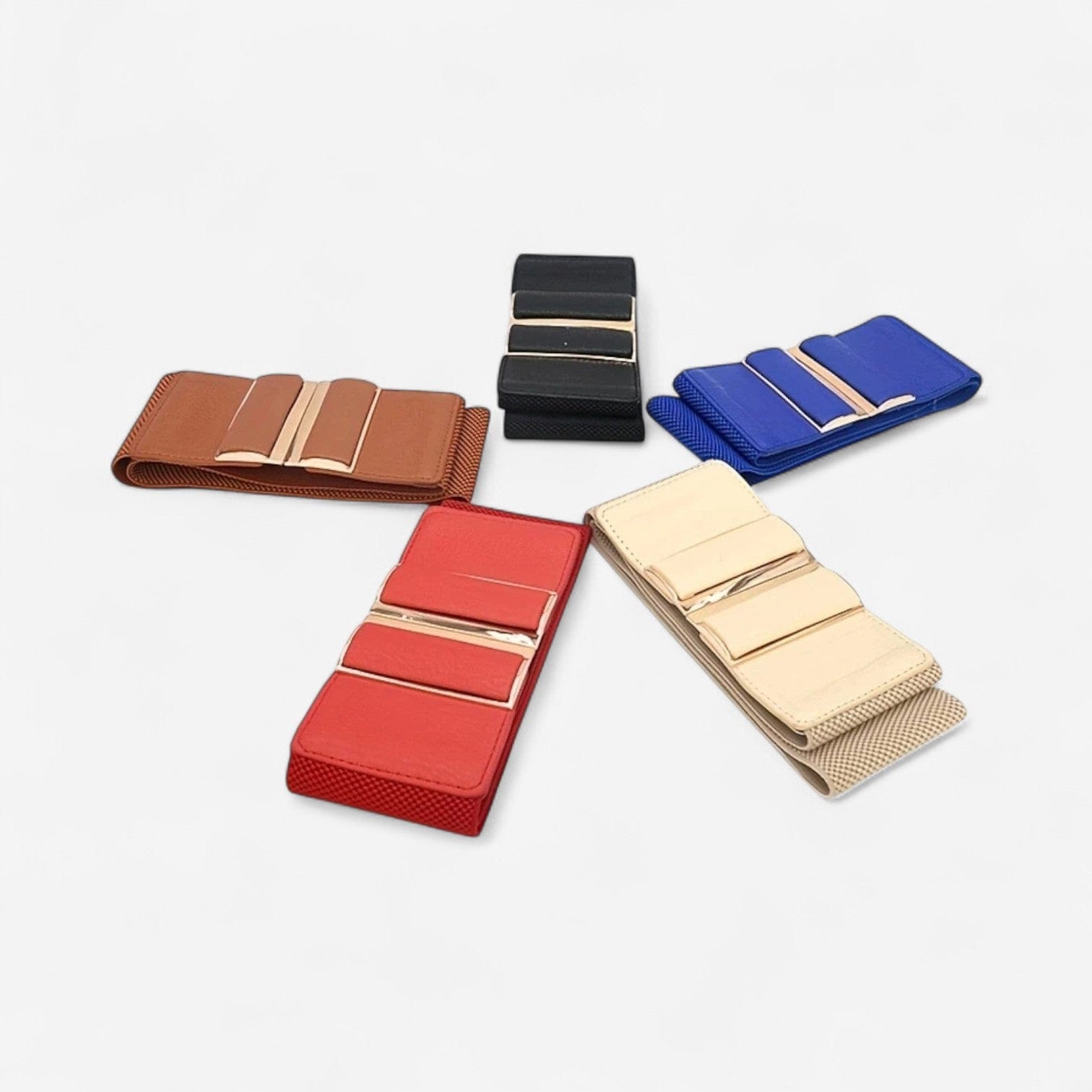 Maison de la Ceinture Ceinture Large Femme – Lany