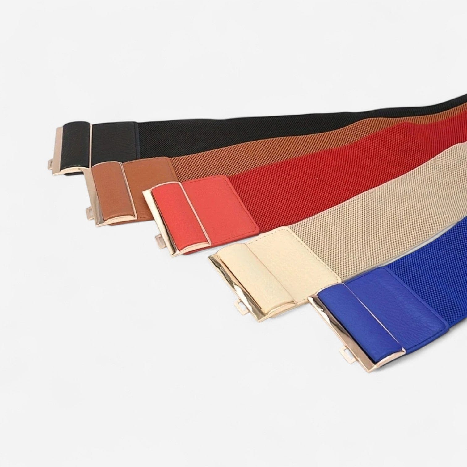 Maison de la Ceinture Ceinture Large Femme – Lany