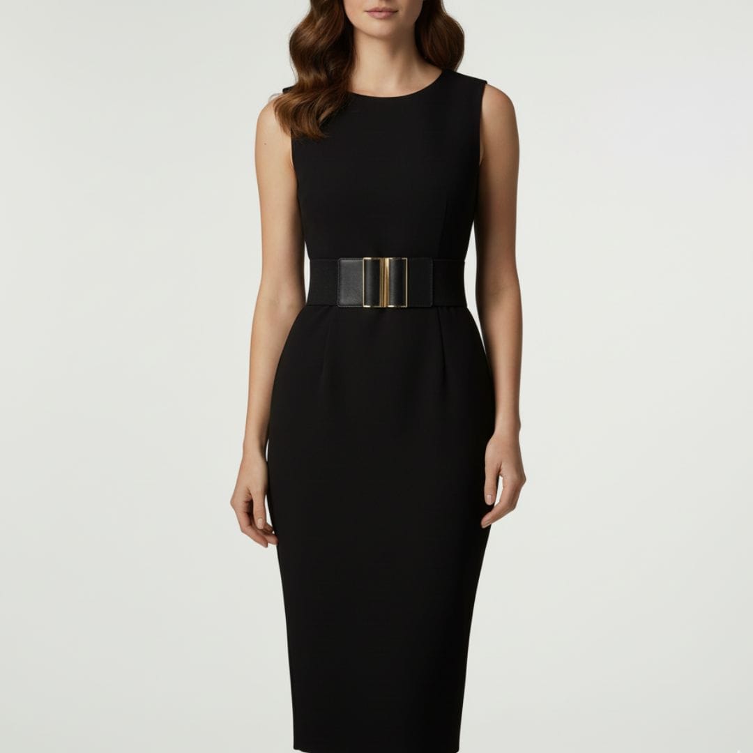 Maison de la Ceinture Ceinture Large Femme – Lany