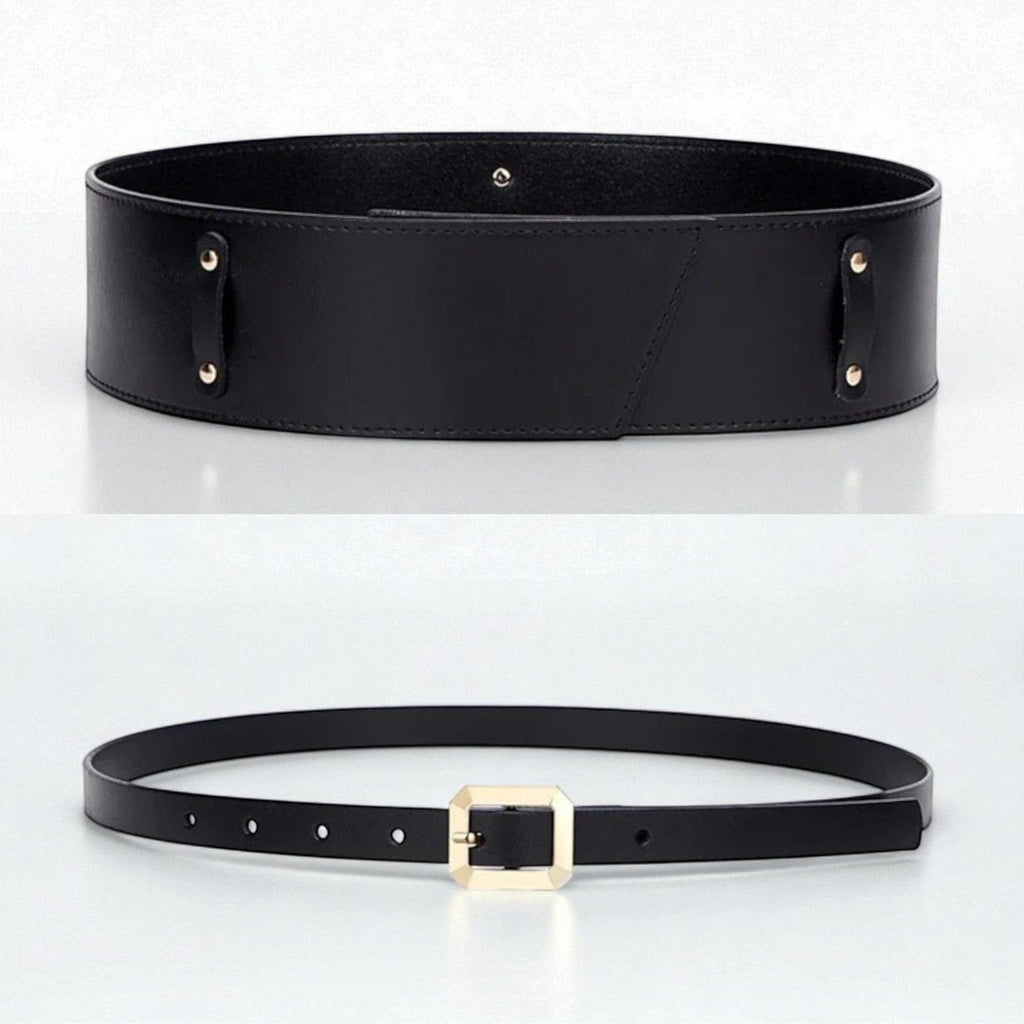 Maison de la Ceinture Ceinture large femme – Melyra
