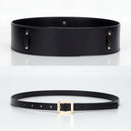 Maison de la Ceinture Ceinture large femme – Melyra