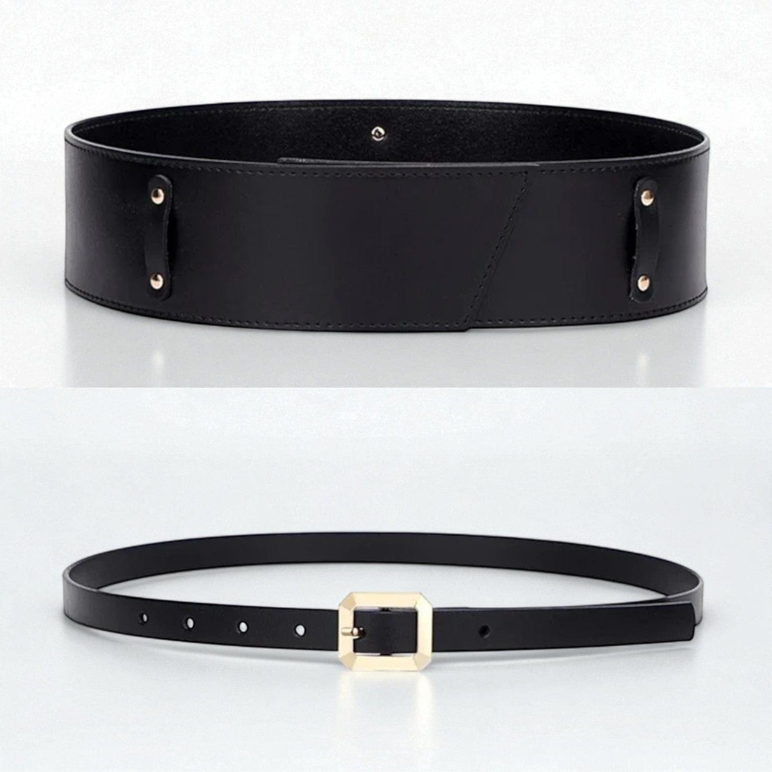 Maison de la Ceinture Ceinture large femme – Melyra