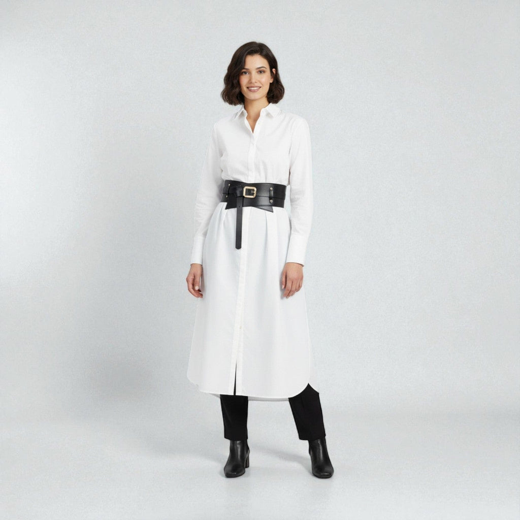 Maison de la Ceinture Ceinture large femme – Melyra