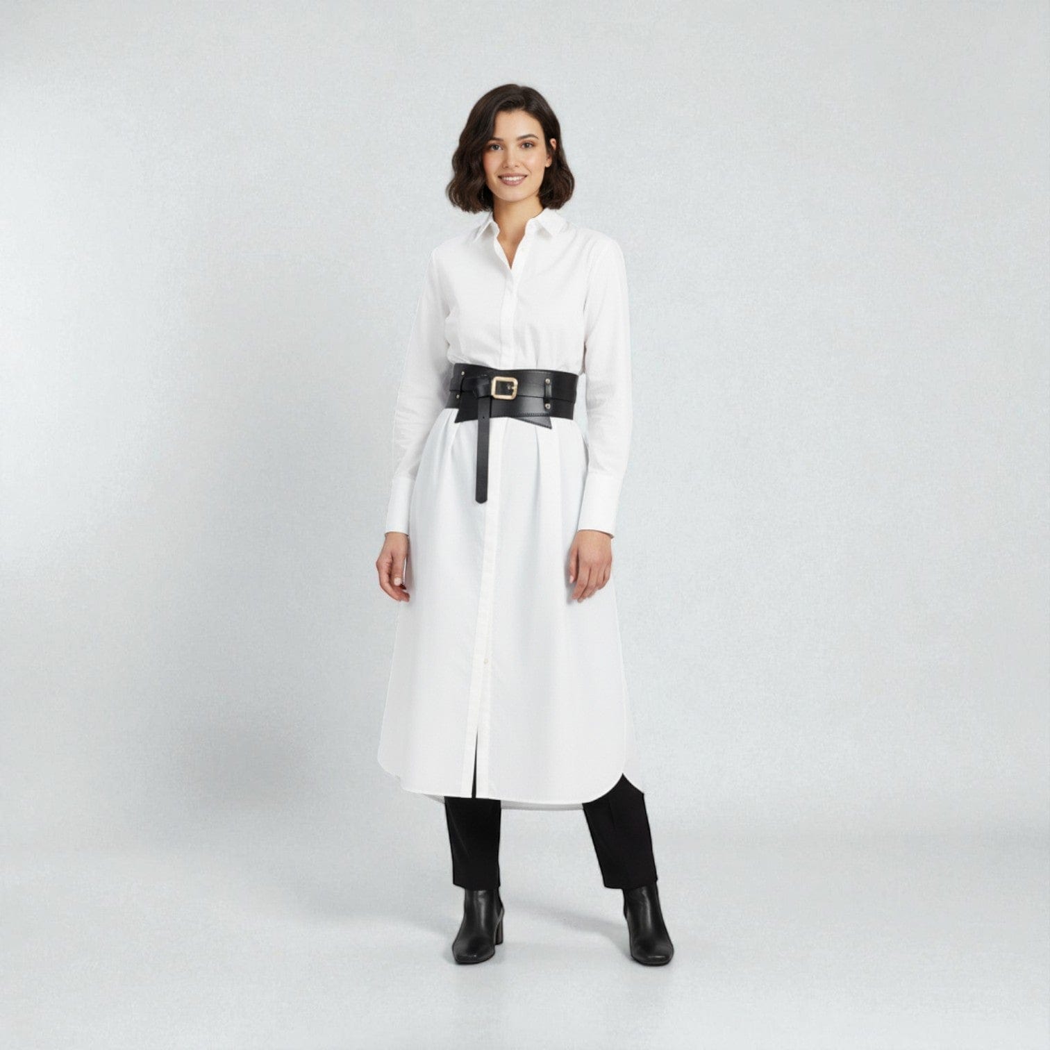 Maison de la Ceinture Ceinture large femme – Melyra