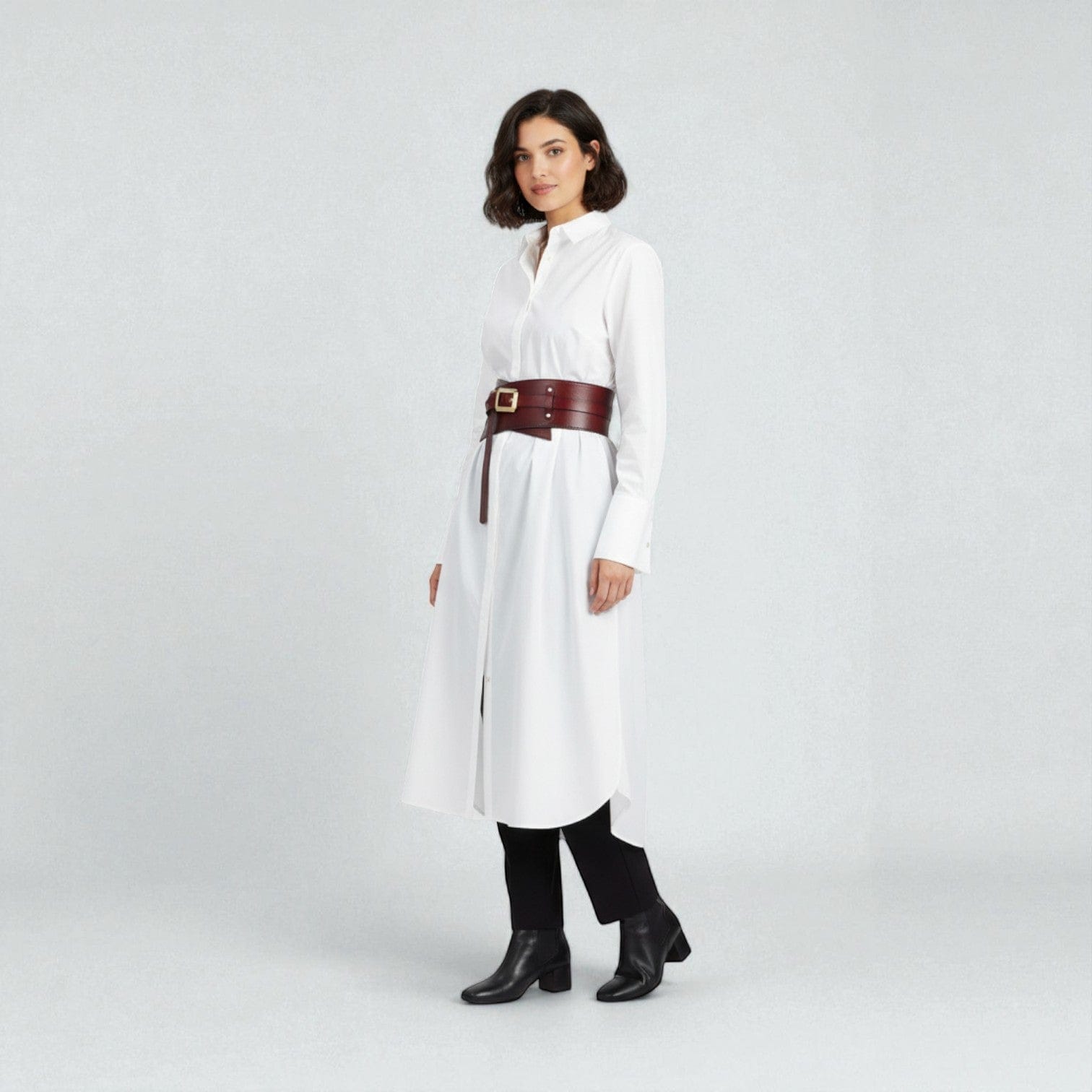 Maison de la Ceinture Ceinture large femme – Melyra