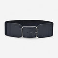 Maison de la Ceinture Noir / 65-85cm Ceinture large femme – Navélya