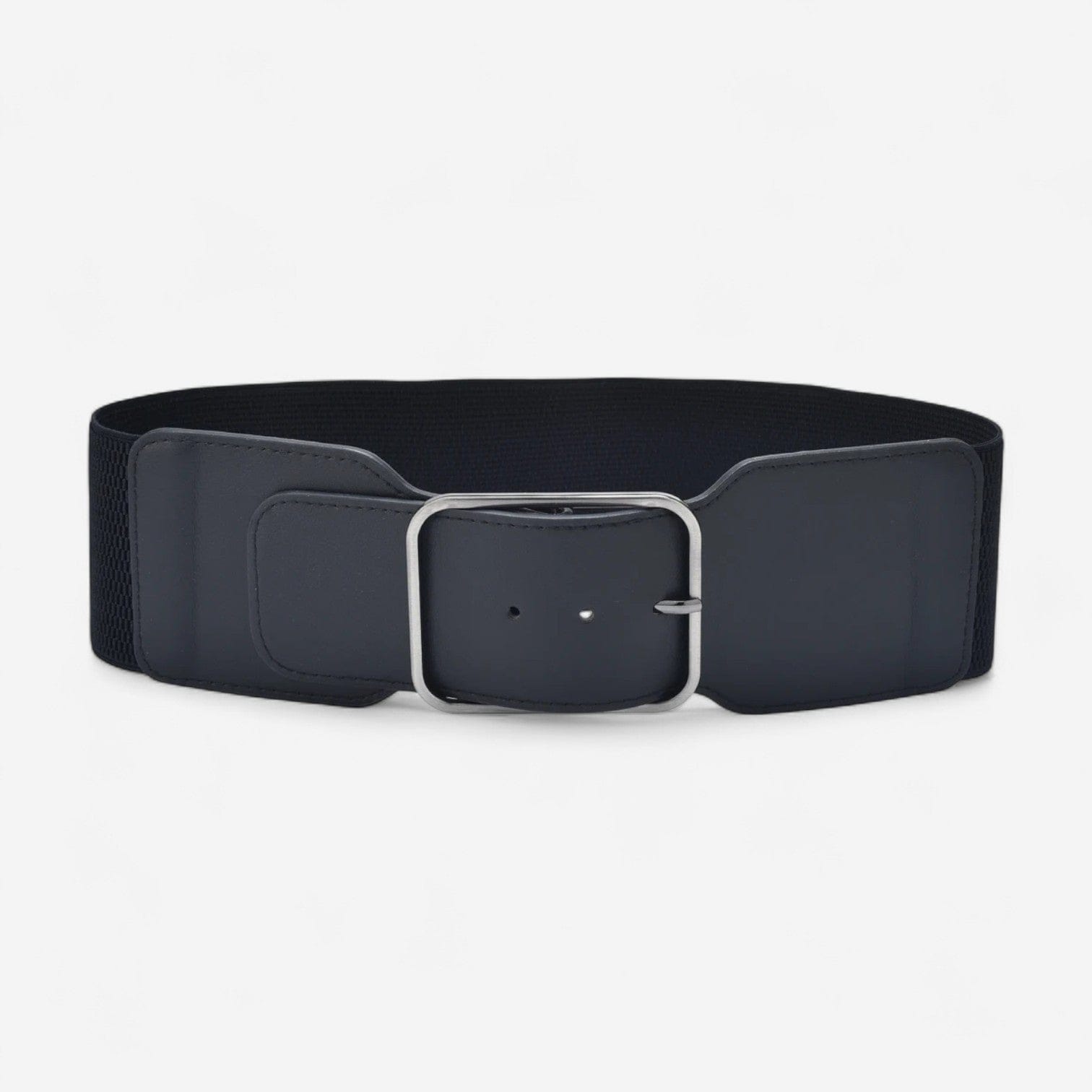 Maison de la Ceinture Noir / 65-85cm Ceinture large femme – Navélya