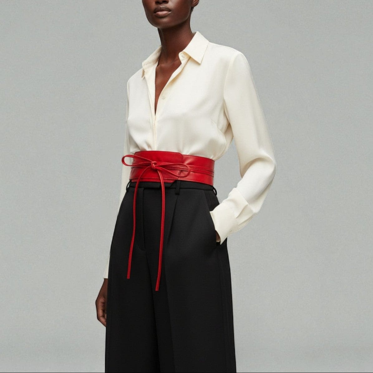 Maison de la Ceinture Ceinture large femme – Nayela