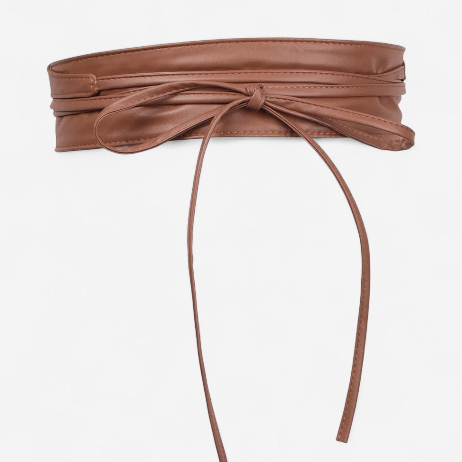 Maison de la Ceinture Marron / 85-130cm Ceinture large femme – Nayela