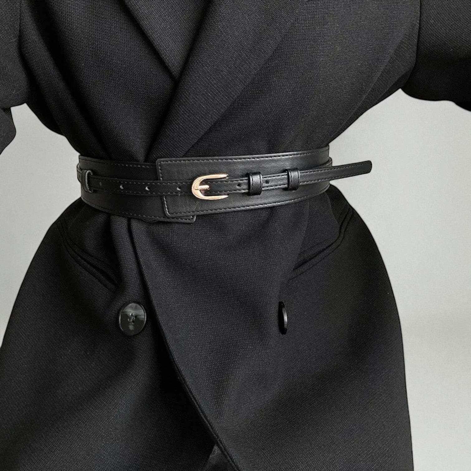 Maison de la Ceinture Ceinture large femme – Serya