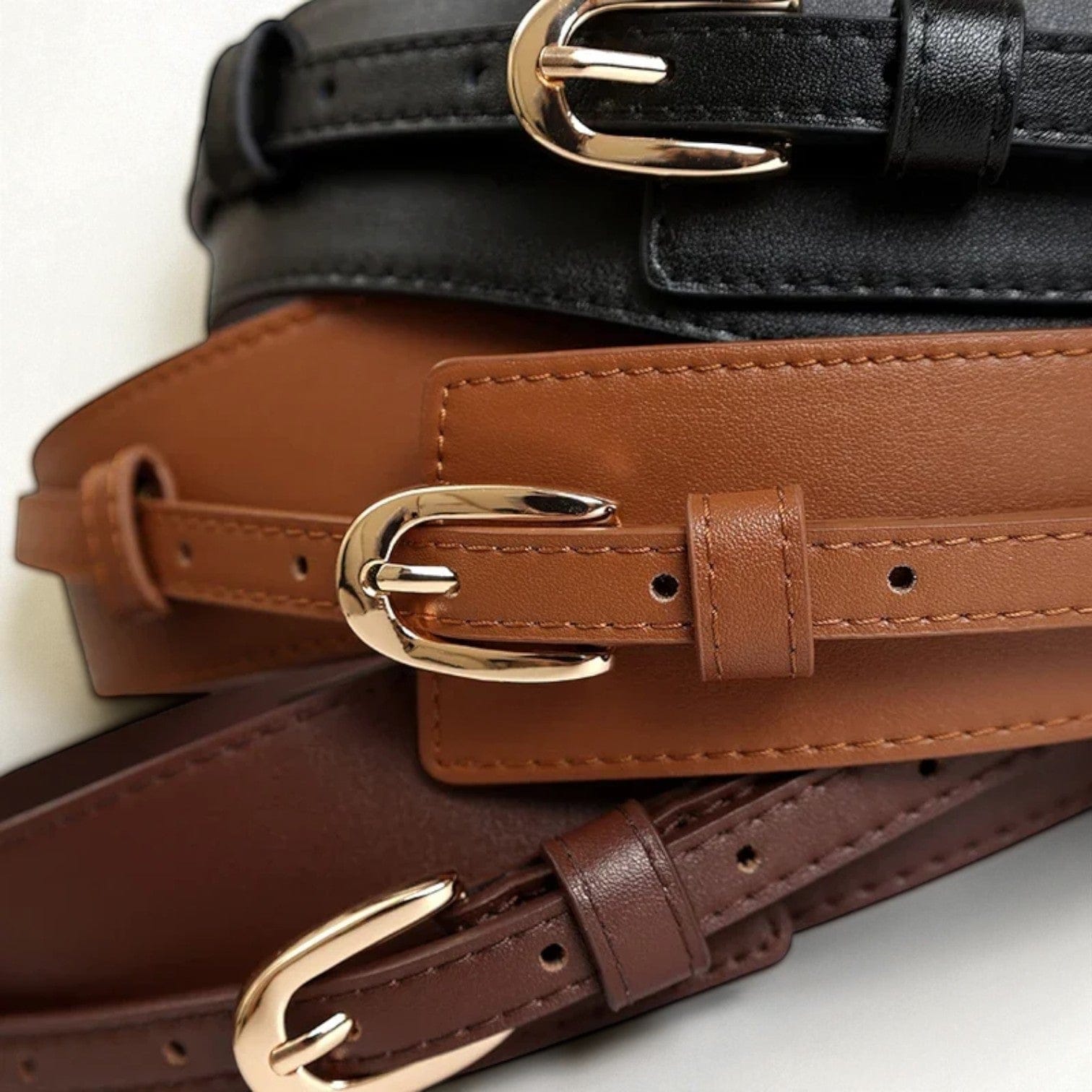 Maison de la Ceinture Ceinture large femme – Serya