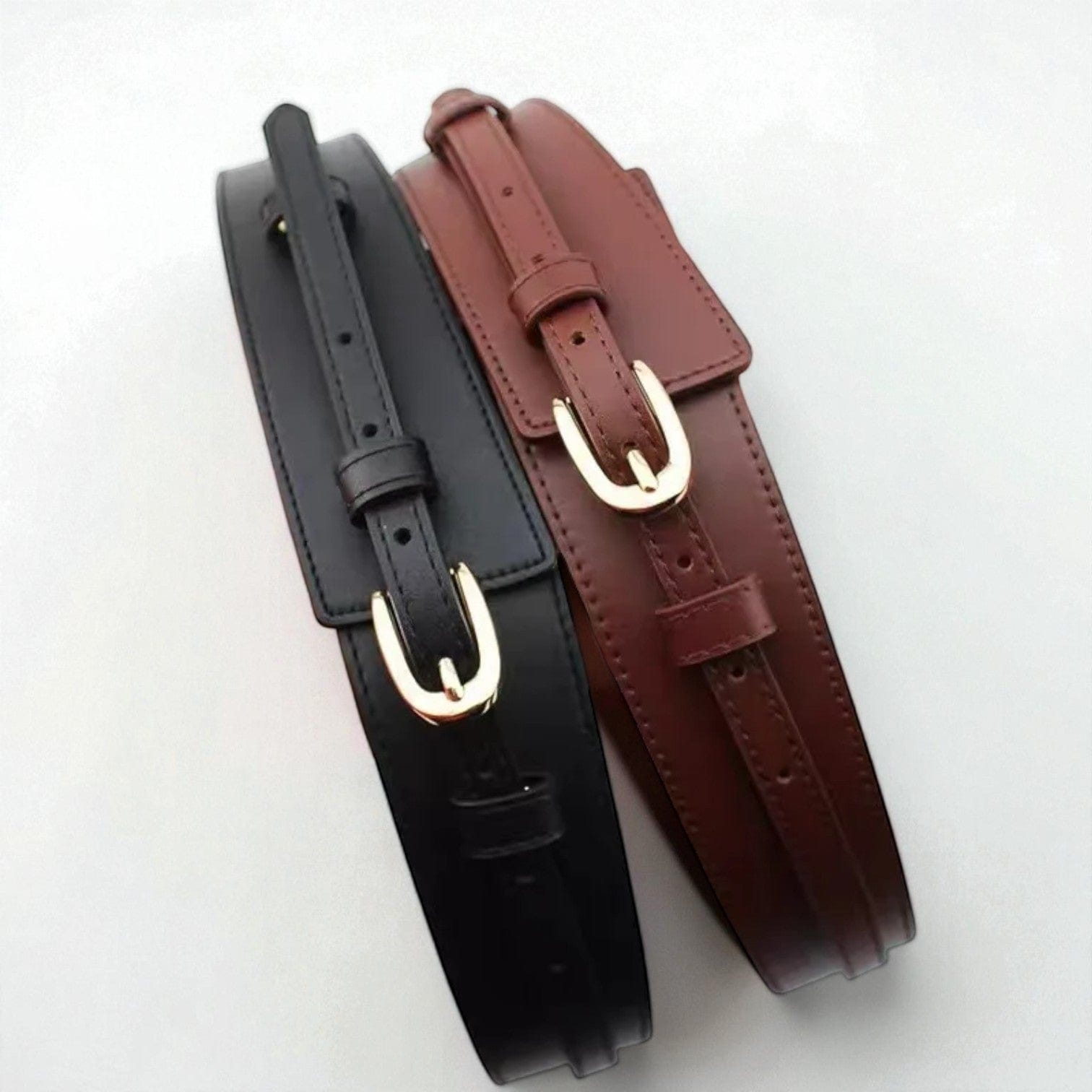 Maison de la Ceinture Ceinture large femme – Serya