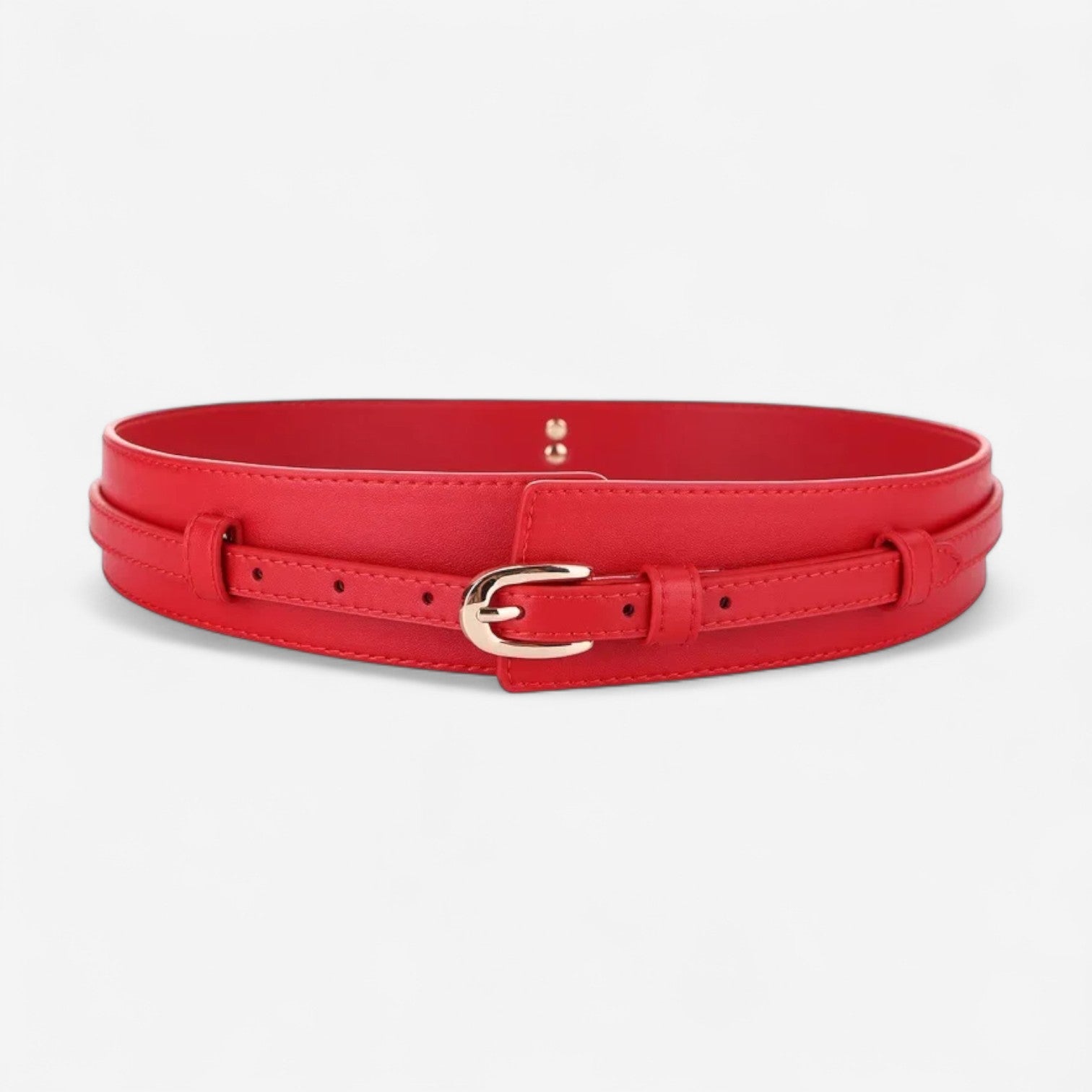 Maison de la Ceinture Rouge / 100cm Ceinture large femme – Serya